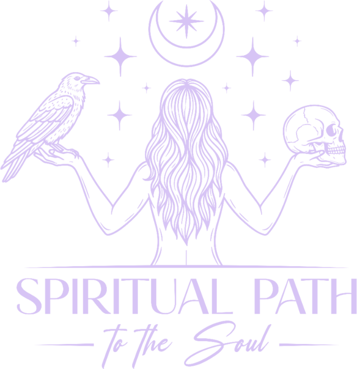 Spiritual Path to the Soul logo