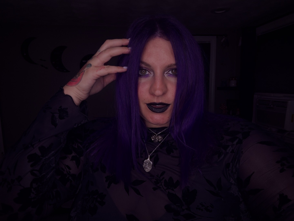 Meg, psychic medium and founder of Spiritual Path to the Soul